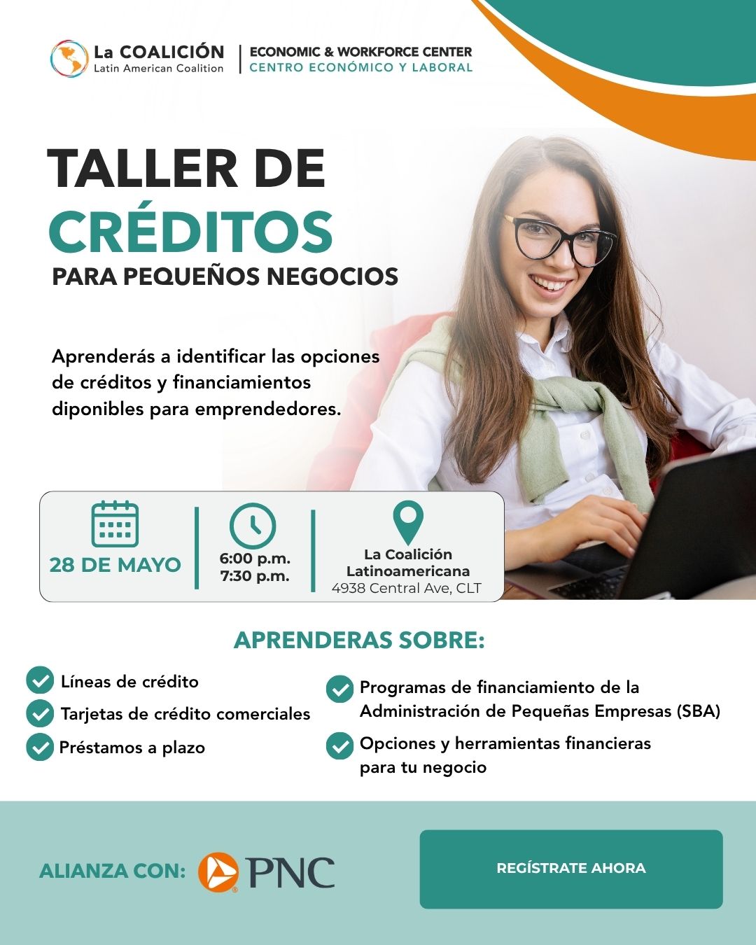 Creditos pequeñas empresas